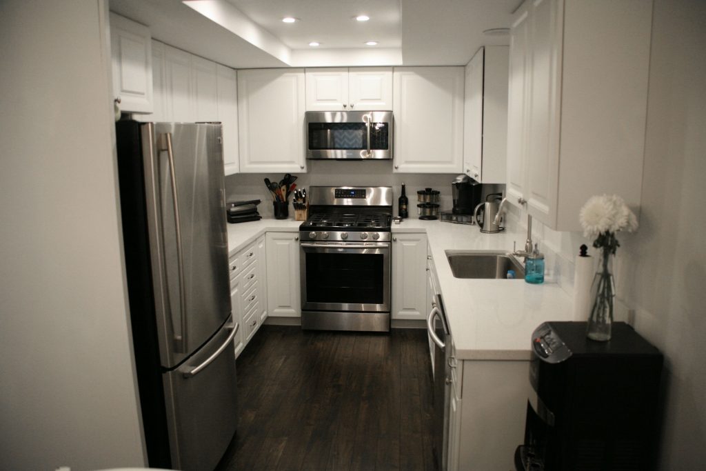 full kitchen cabinets renovation montreal 3