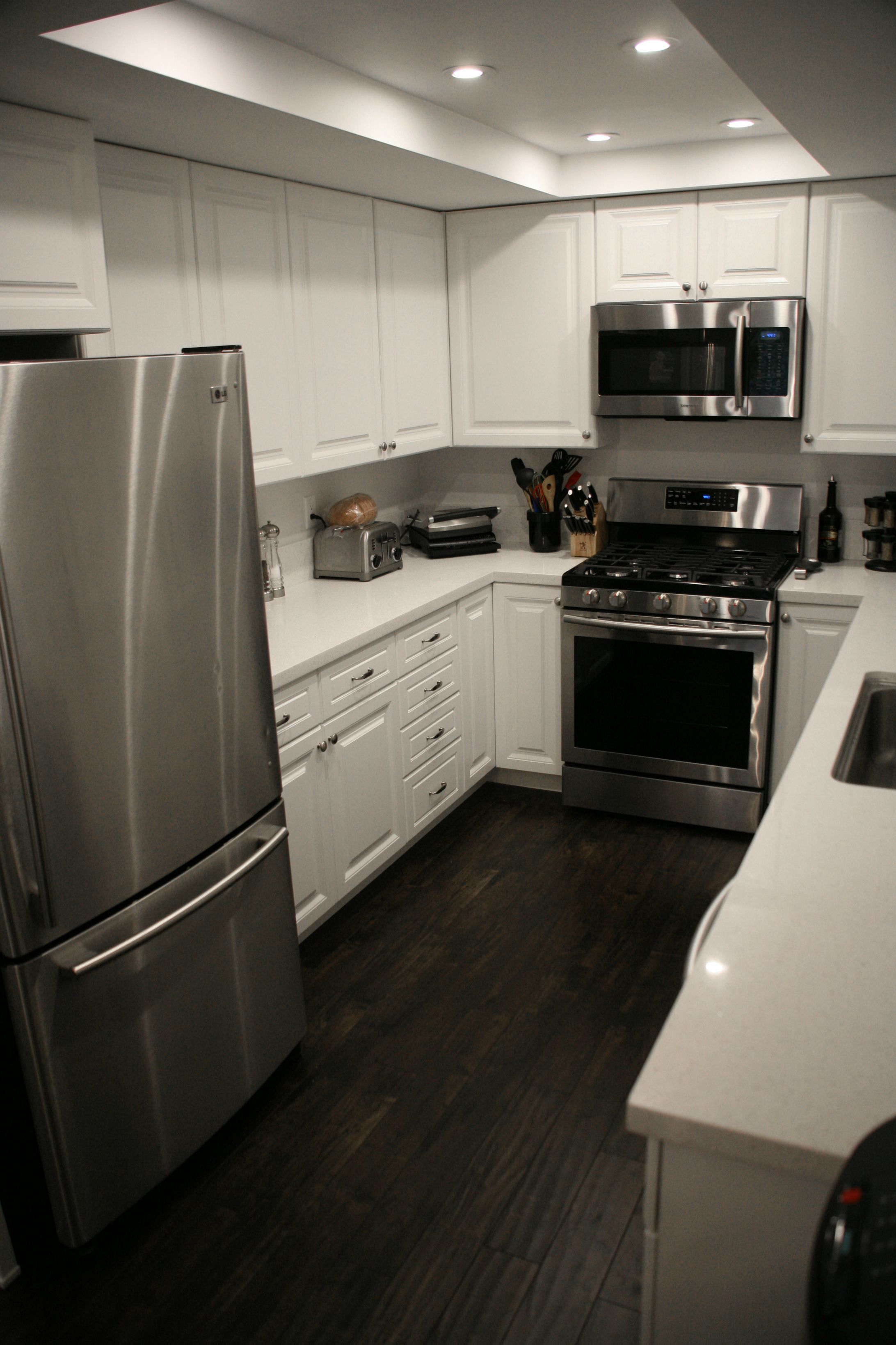full kitchen renovation montreal